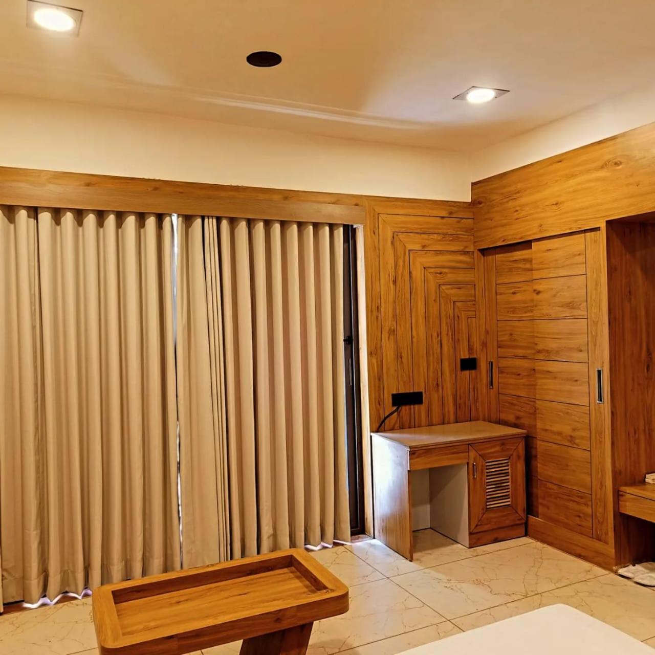 Le Casa Lion Resort A Premium Resort In Sasan Gir Esterno foto