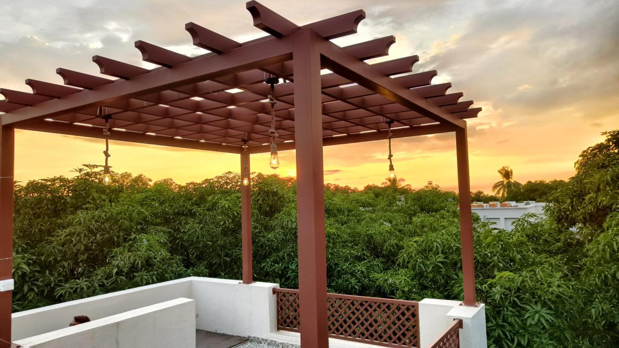 Le Casa Lion Resort A Premium Resort In Sasan Gir Esterno foto