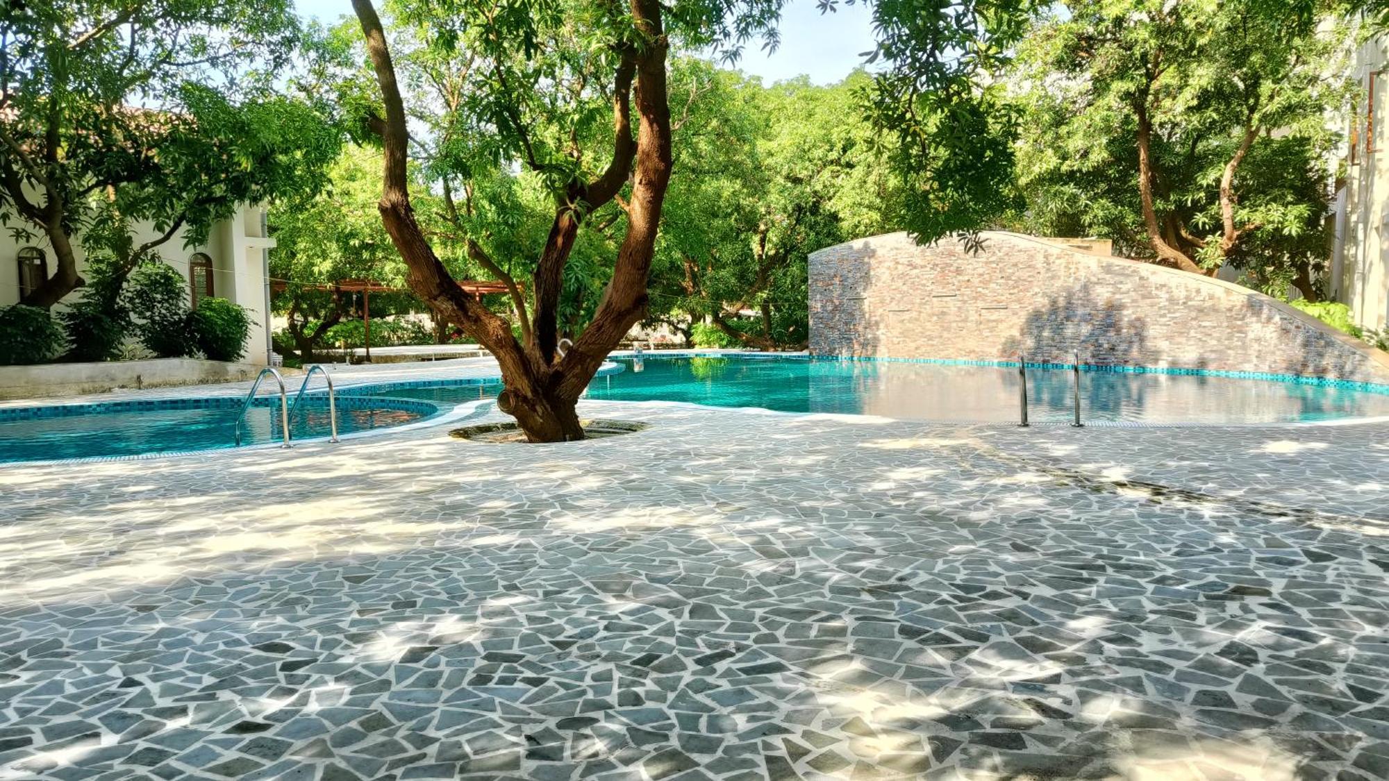 Le Casa Lion Resort A Premium Resort In Sasan Gir Esterno foto