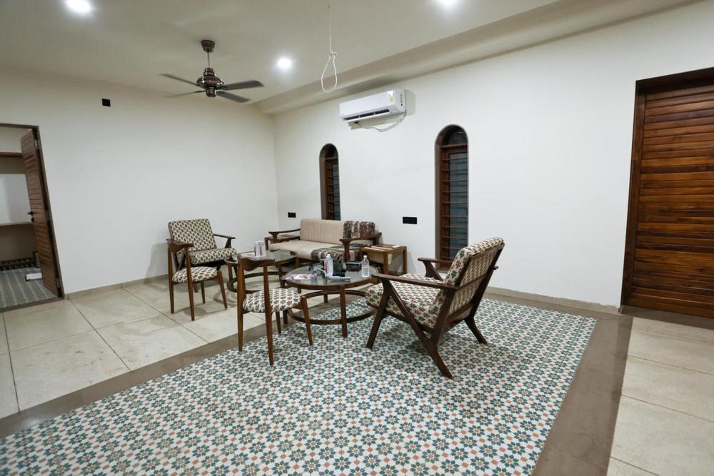 Le Casa Lion Resort A Premium Resort In Sasan Gir Esterno foto