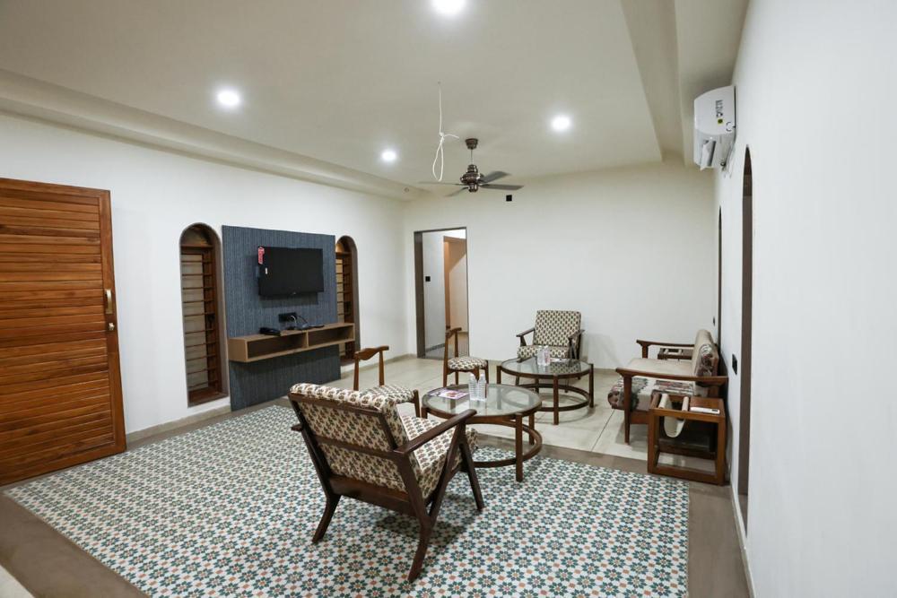 Le Casa Lion Resort A Premium Resort In Sasan Gir Esterno foto