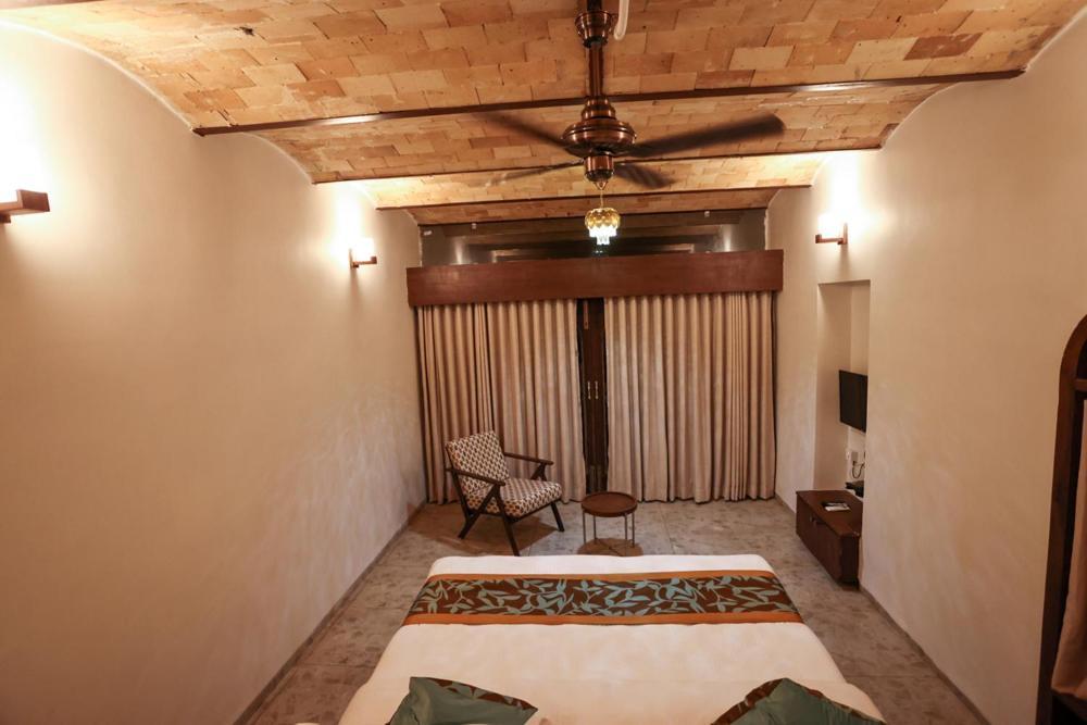 Le Casa Lion Resort A Premium Resort In Sasan Gir Esterno foto