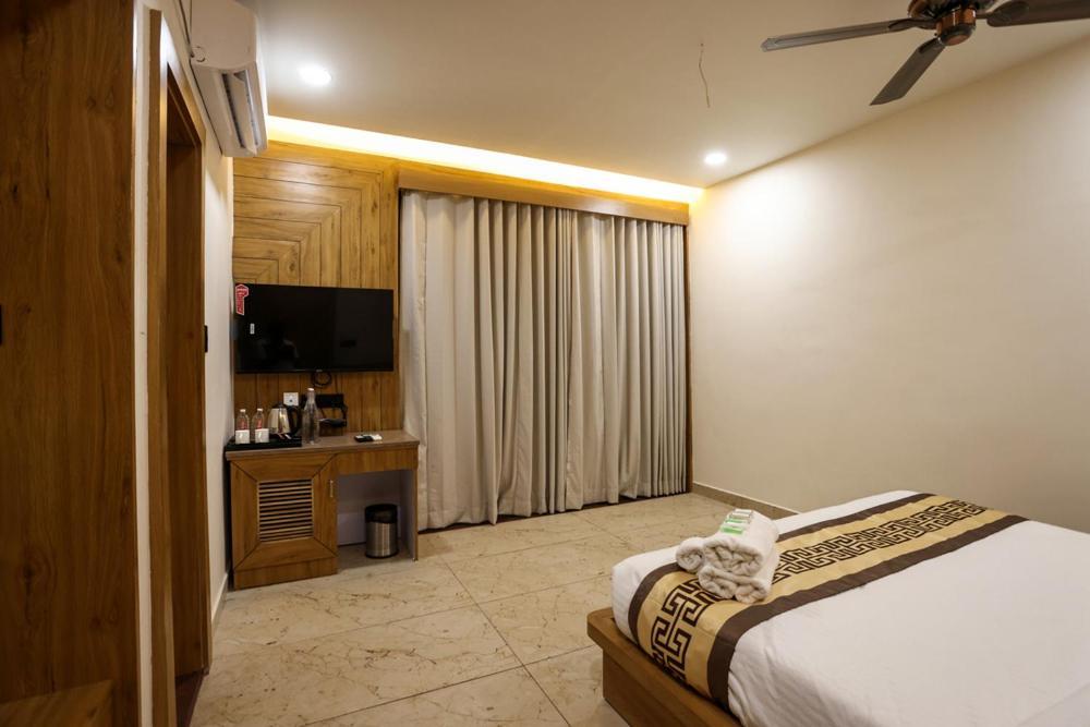 Le Casa Lion Resort A Premium Resort In Sasan Gir Esterno foto