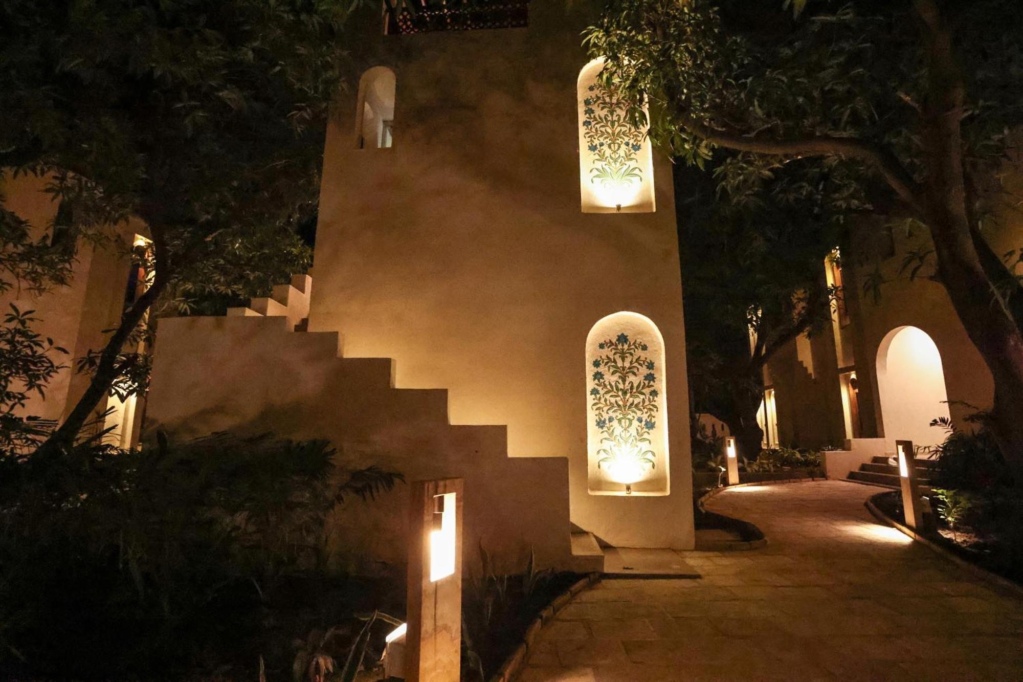 Le Casa Lion Resort A Premium Resort In Sasan Gir Esterno foto