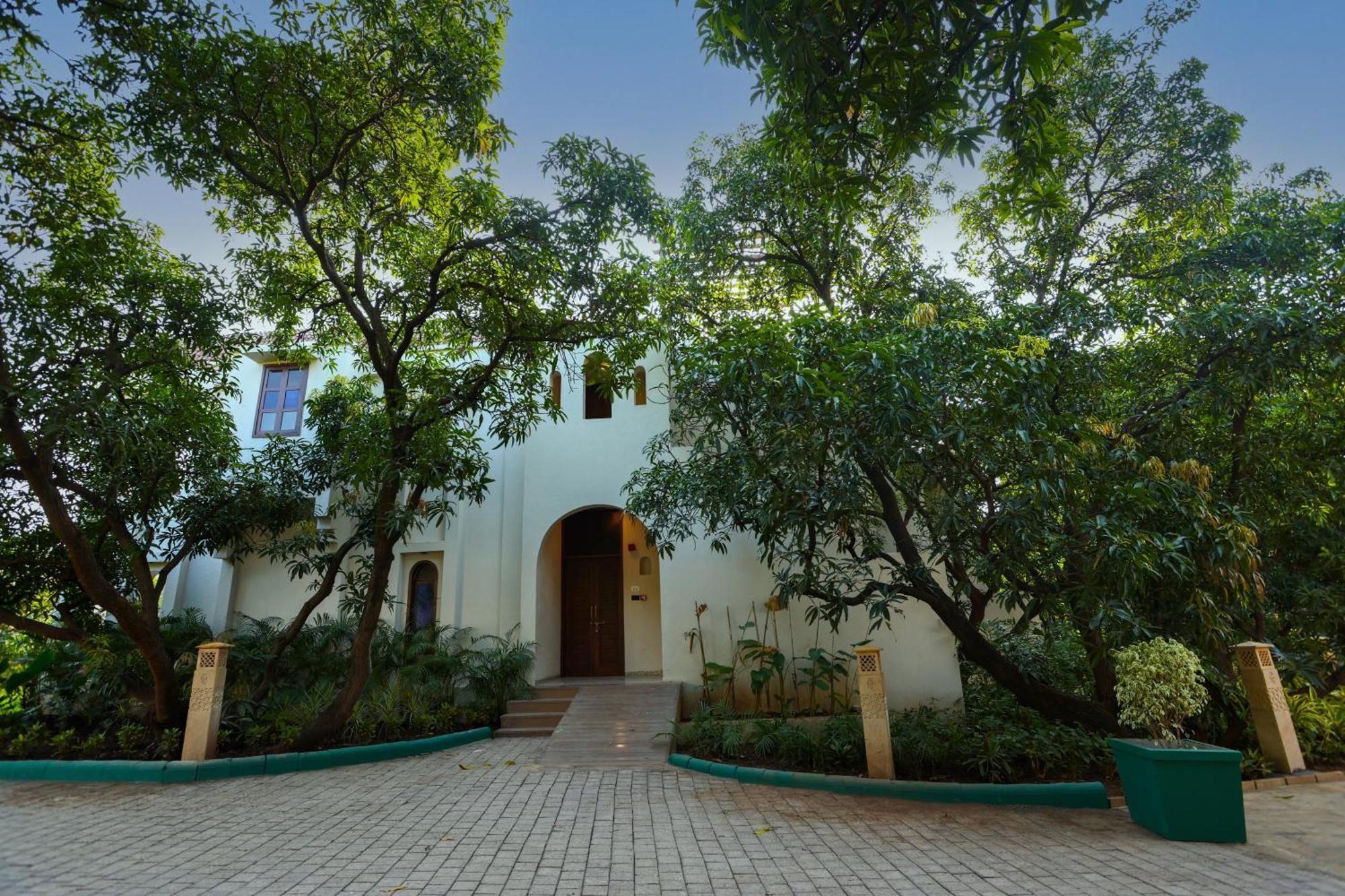 Le Casa Lion Resort A Premium Resort In Sasan Gir Esterno foto