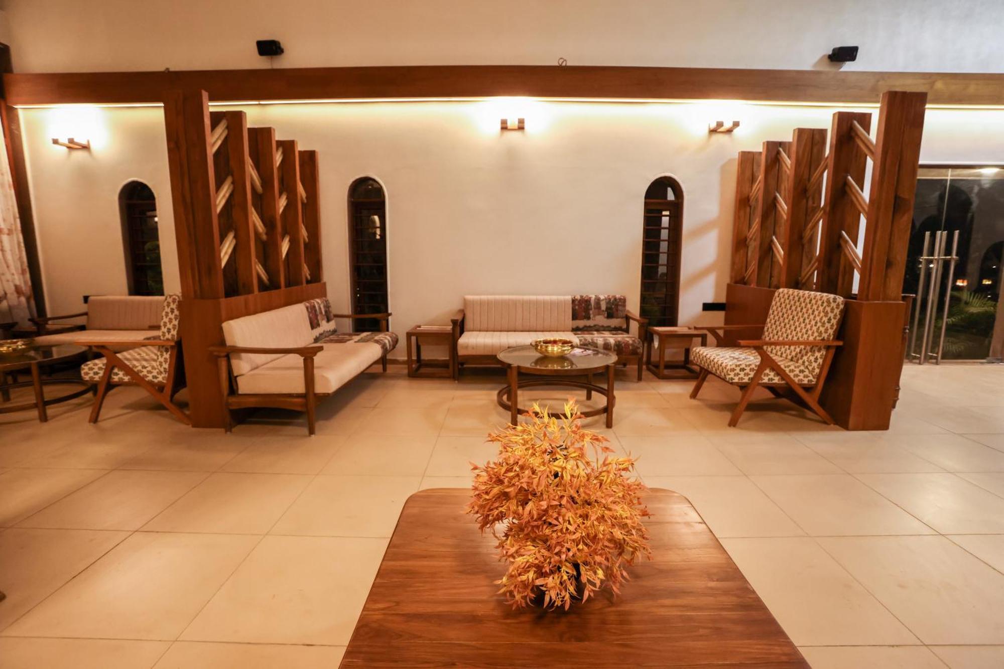 Le Casa Lion Resort A Premium Resort In Sasan Gir Esterno foto