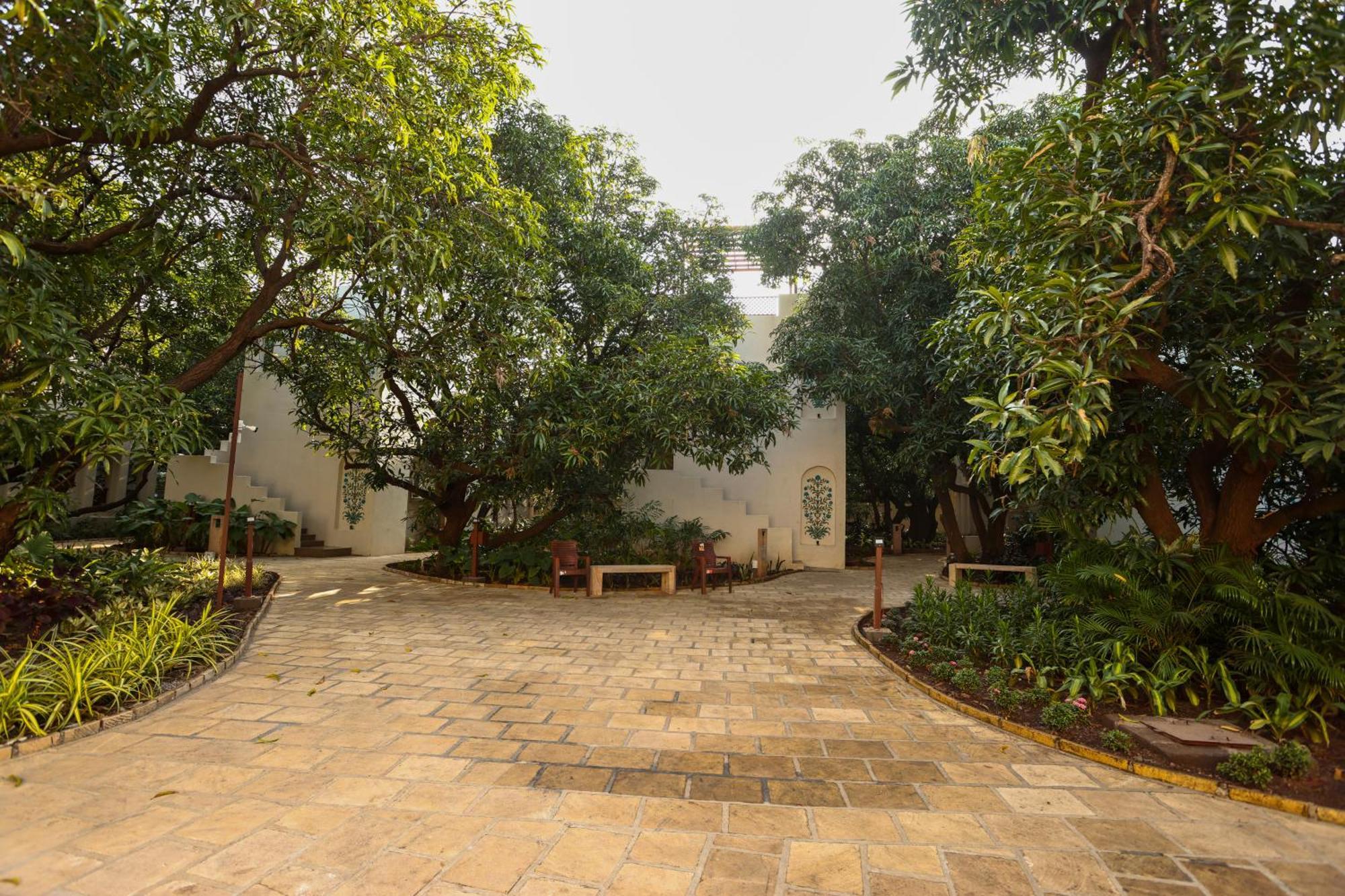 Le Casa Lion Resort A Premium Resort In Sasan Gir Esterno foto
