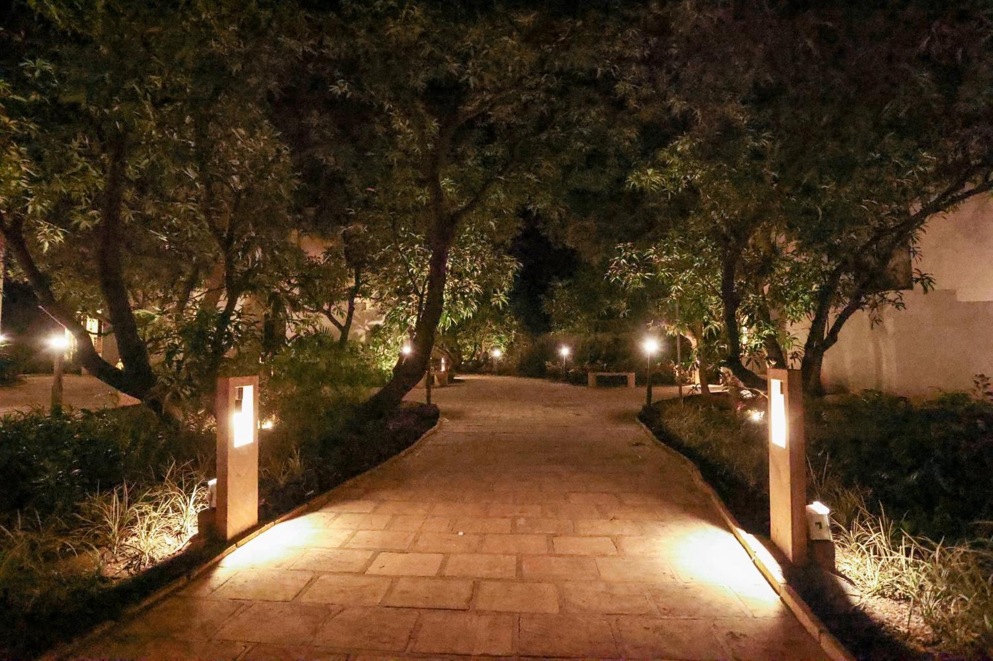 Le Casa Lion Resort A Premium Resort In Sasan Gir Esterno foto