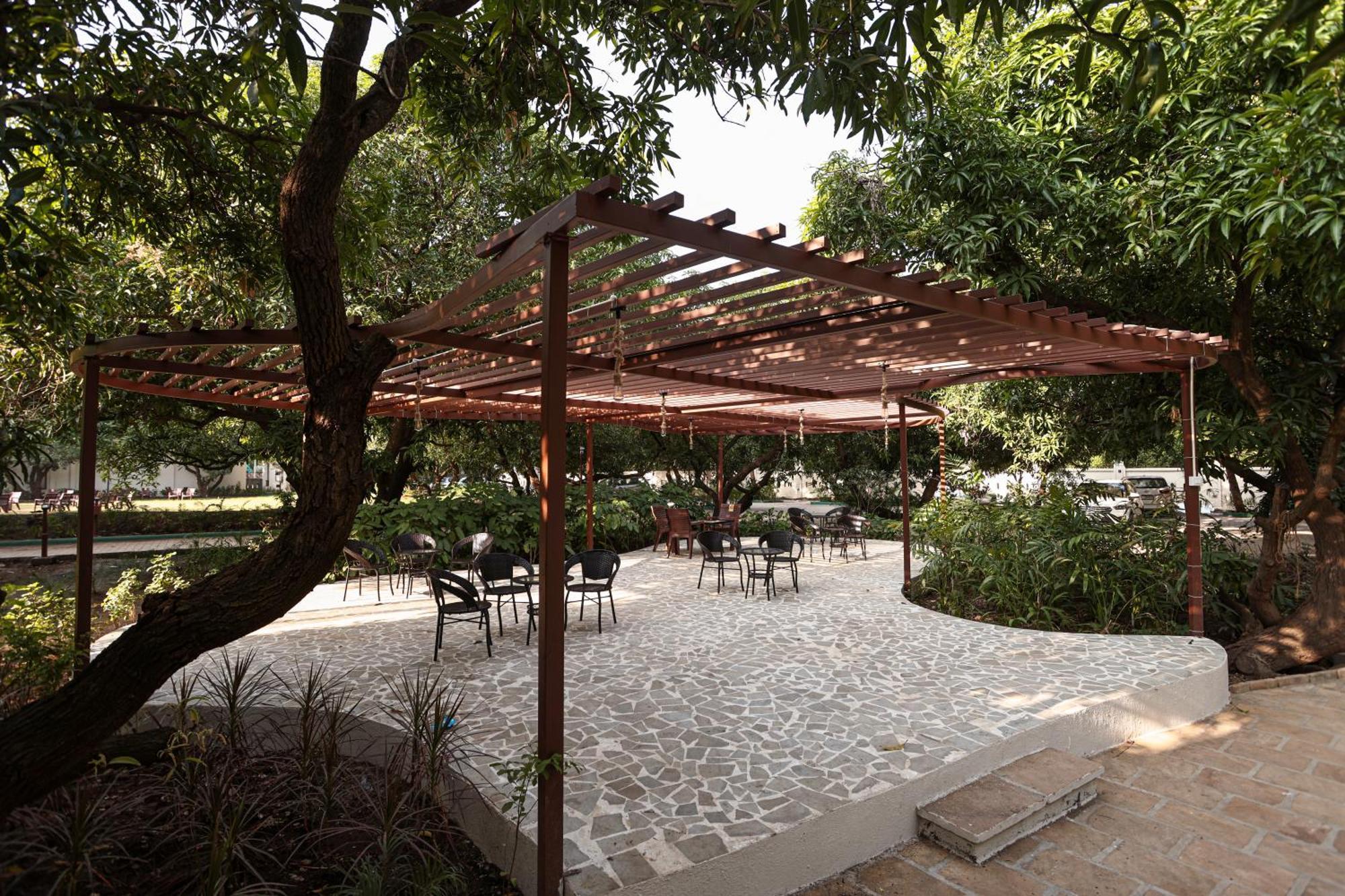 Le Casa Lion Resort A Premium Resort In Sasan Gir Esterno foto