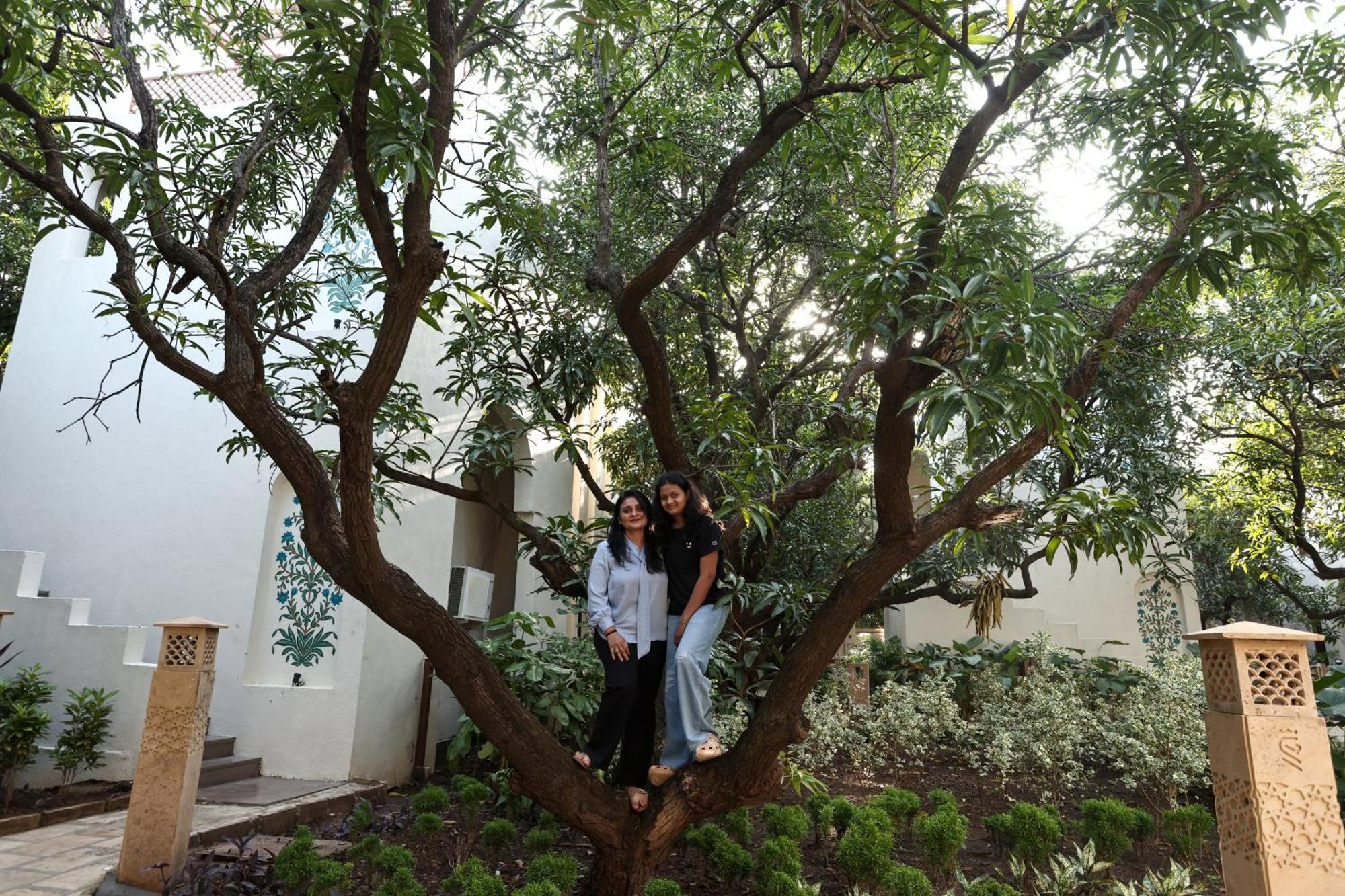 Le Casa Lion Resort A Premium Resort In Sasan Gir Esterno foto