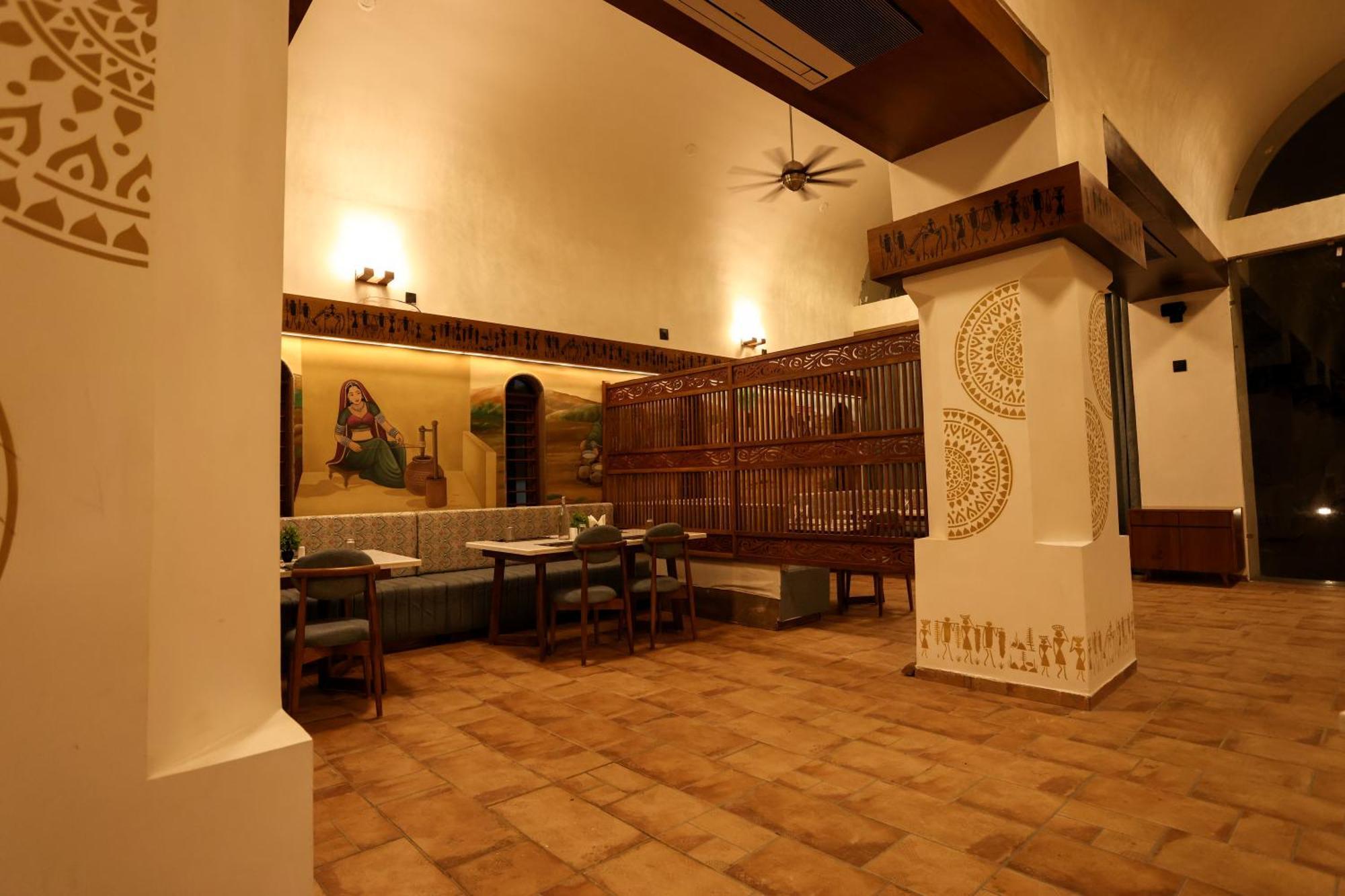 Le Casa Lion Resort A Premium Resort In Sasan Gir Esterno foto