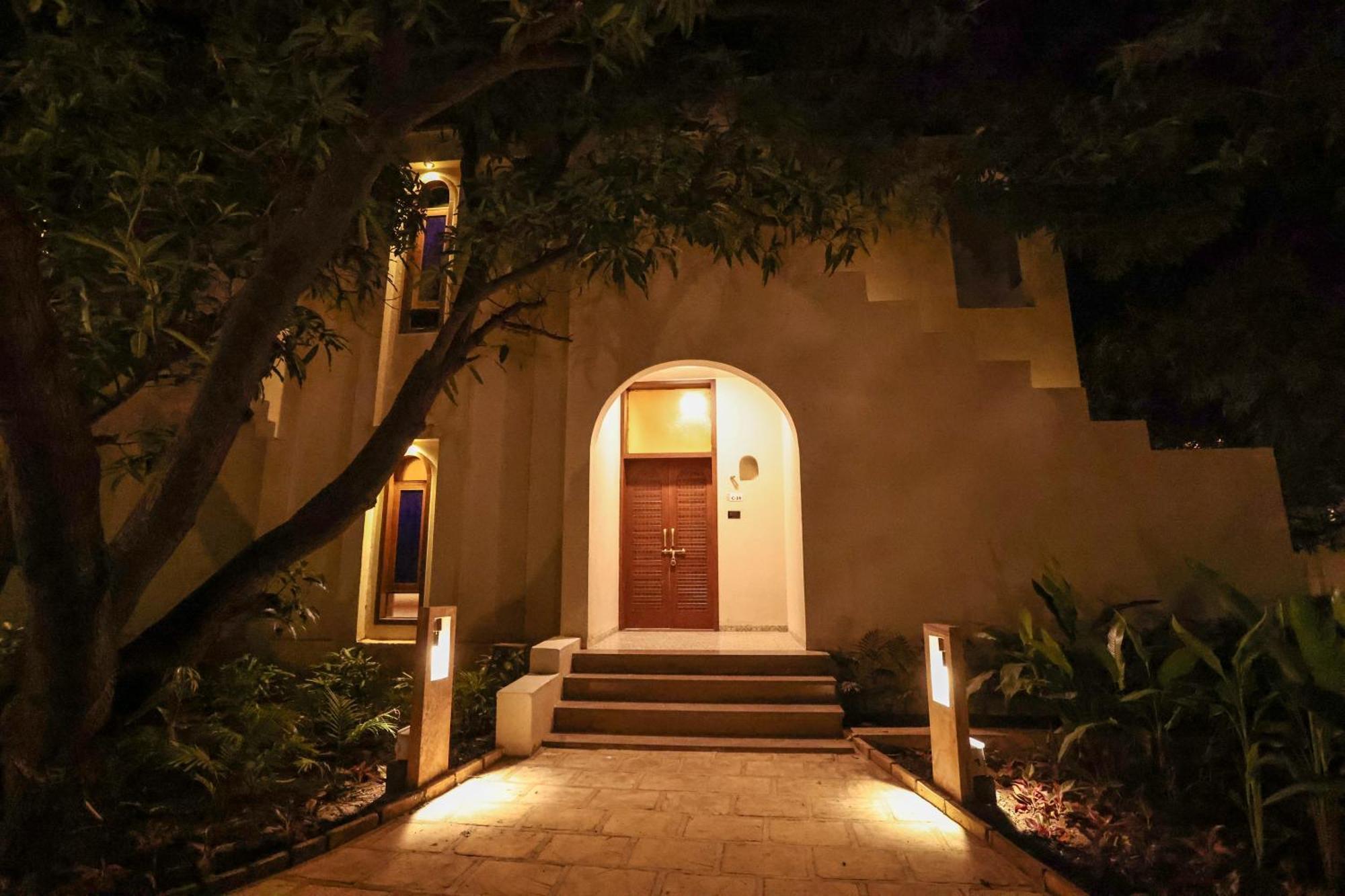 Le Casa Lion Resort A Premium Resort In Sasan Gir Esterno foto