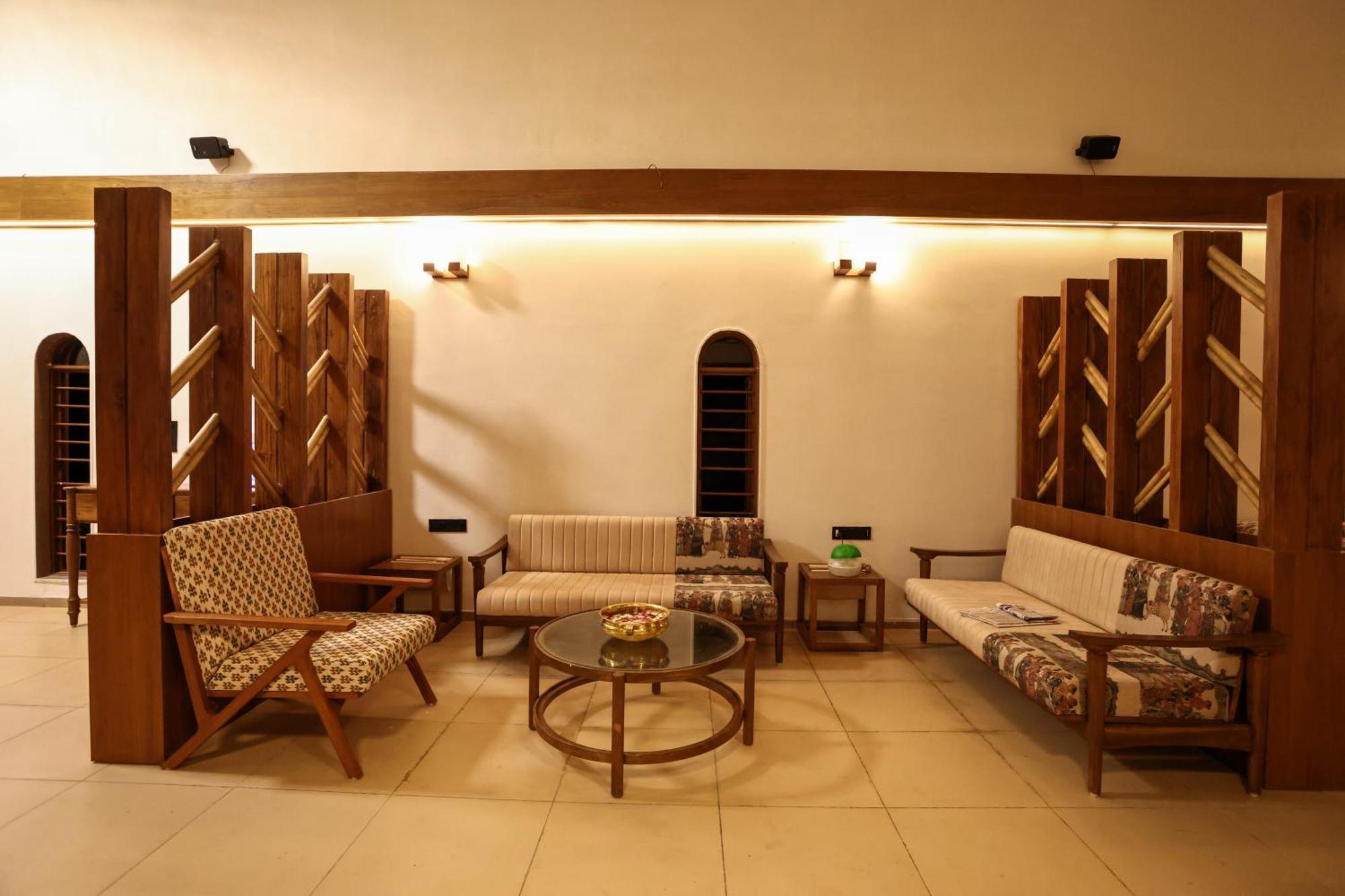 Le Casa Lion Resort A Premium Resort In Sasan Gir Esterno foto